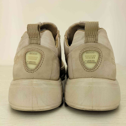 エコー ecco Street 720 レザー Gore-Tex スニーカー レディース JPN:25.5