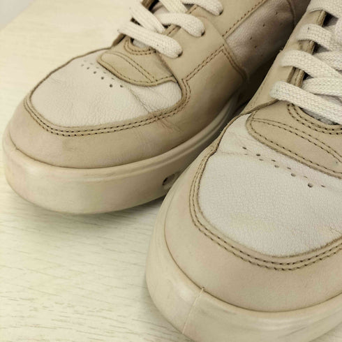 エコー ecco Street 720 レザー Gore-Tex スニーカー レディース JPN:25.5