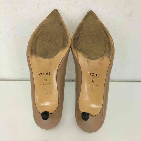 PICHE ABAHOUSE ヒールパンプス レディース 36