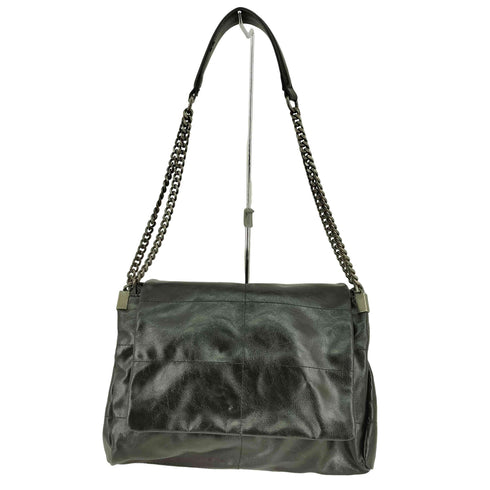 ザラ ZARA ロック フラップショルダーバッグ レディース