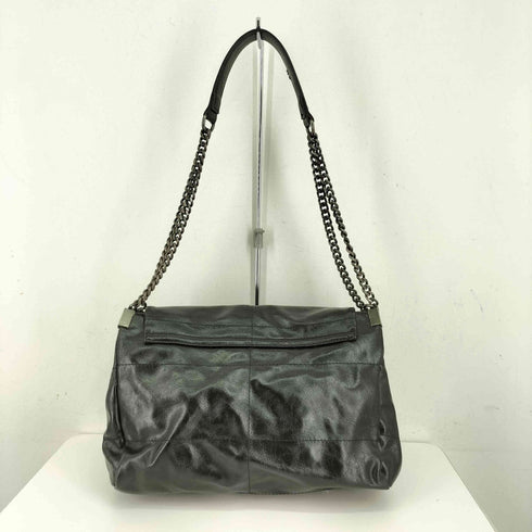 ザラ ZARA ロック フラップショルダーバッグ レディース