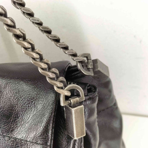 ザラ ZARA ロック フラップショルダーバッグ レディース