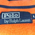 ポロバイラルフローレン Polo by RALPH LAUREN ポニー刺繍 ハーフジップ スウェット メンズ import:L