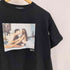 ボット BOTT BLANKMAG PRESENTS ブランクマグ プレゼンツ 人物 プリント クルーネック 半袖 Tシャツ メンズ M