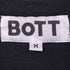 ボット BOTT BLANKMAG PRESENTS ブランクマグ プレゼンツ 人物 プリント クルーネック 半袖 Tシャツ メンズ M