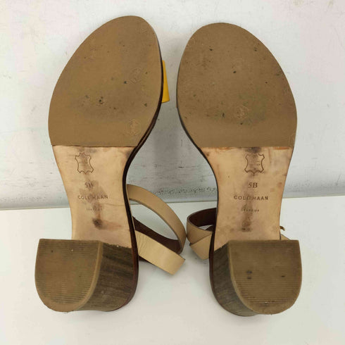 コールハーン COLE HAAN ストラップサンダル レディース 5B