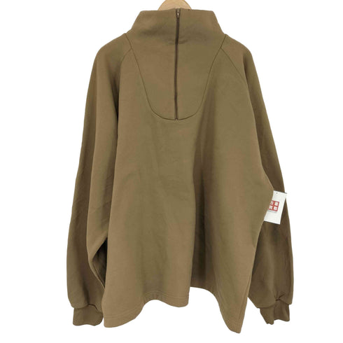 avery military ハーフジップ スウェット メンズ import:XXL