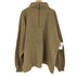 avery military ハーフジップ スウェット メンズ import:XXL
