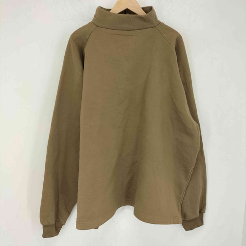 avery military ハーフジップ スウェット メンズ import:XXL
