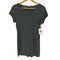 ダナキャランニューヨーク DKNY シルク ロングTシャツ レディース import:L