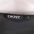 ダナキャランニューヨーク DKNY シルク ロングTシャツ レディース import:L