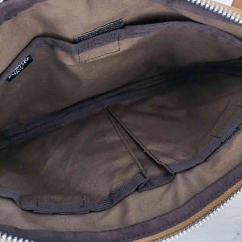 ポーター PORTER FREE STYLE WAIST BAG フリースタイル ウエストバッグ メンズ