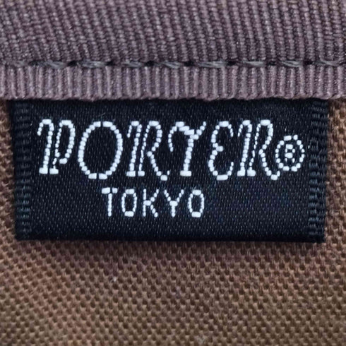 ポーター PORTER FREE STYLE WAIST BAG フリースタイル ウエストバッグ メンズ
