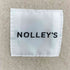 ノーリーズ NOLLEY’S チェスターダブルリバーハーフコート レディース FREE