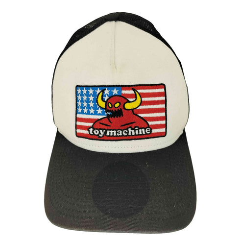 ニューエラ NEW ERA toy machine トイマシーン メッシュキャップ メンズ
