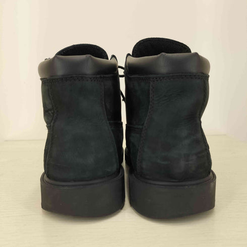ティンバーランド Timberland ベーシック チャッカ ウォータープルーフ BLACK メンズ JPN:25
