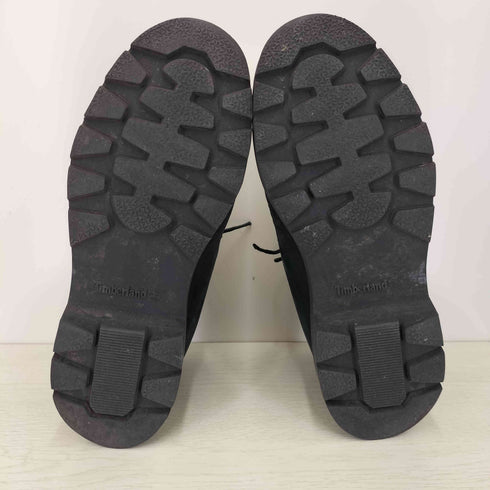 ティンバーランド Timberland ベーシック チャッカ ウォータープルーフ BLACK メンズ JPN:25