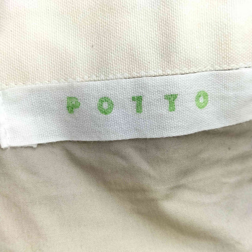 POTTO ポト んデザイン トートバッグ domestic レディース