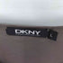 ダナキャランニューヨーク DKNY フロント ギャザー ノースリーブ ワンピース レディース import:L
