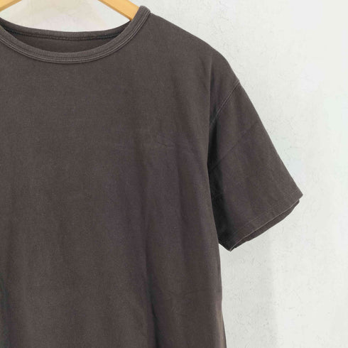 オールドジョーアンドコー OLD JOE & CO. クルーネック 半袖 無地 Tシャツ メンズ