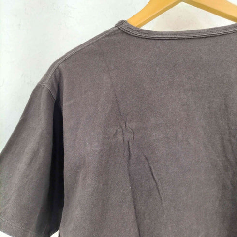 オールドジョーアンドコー OLD JOE & CO. クルーネック 半袖 無地 Tシャツ メンズ