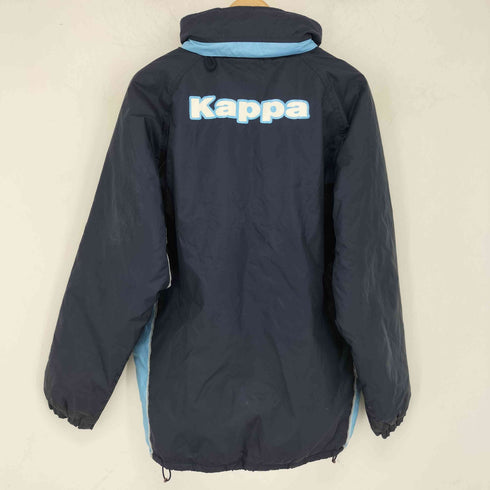 カッパ Kappa 中綿ナイロンジャケット メンズ import:S