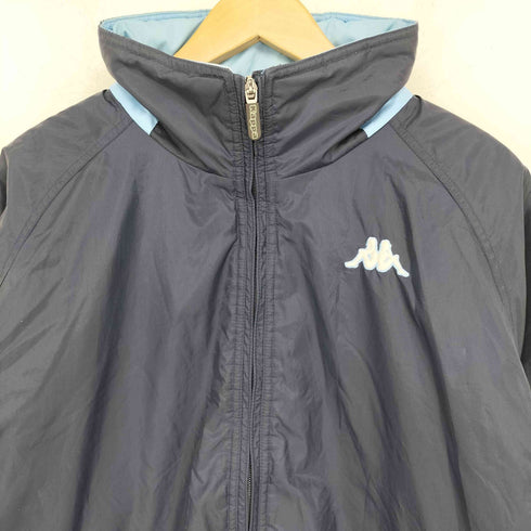 カッパ Kappa 中綿ナイロンジャケット メンズ import:S