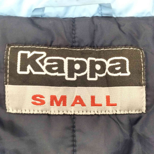 カッパ Kappa 中綿ナイロンジャケット メンズ import:S