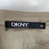 ダナキャランニューヨーク DKNY ペイズリー柄 パフスリーブ Vネック カットソー レディース import:M