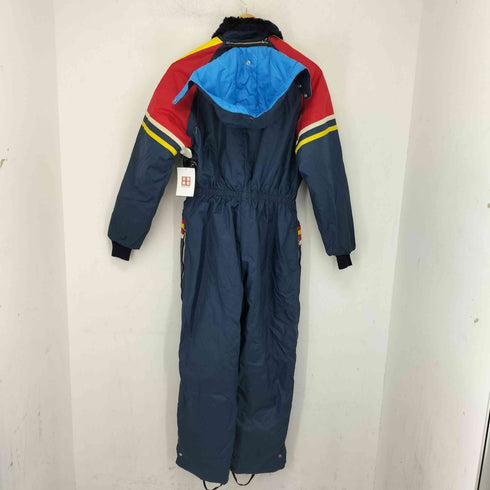 timber king 中綿レーシング オールインワン アルミジップ メンズ XL