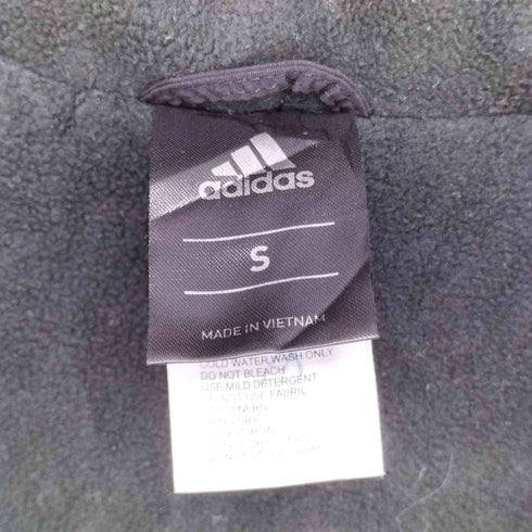 アディダス adidas 裏起毛ベンチコート メンズ JPN:S
