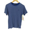 ポロバイラルフローレン Polo by RALPH LAUREN 裾/袖 シングルステッチ ボーダーTシャツ メンズ 160