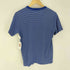 ポロバイラルフローレン Polo by RALPH LAUREN 裾/袖 シングルステッチ ボーダーTシャツ メンズ 160