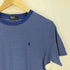 ポロバイラルフローレン Polo by RALPH LAUREN 裾/袖 シングルステッチ ボーダーTシャツ メンズ 160