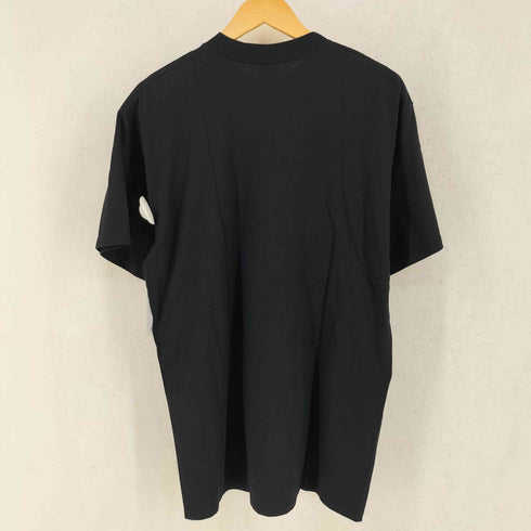 ジャージーズ JERZEES 90s USA製 メッセージ プリント クルーネック 半袖 Tシャツ メンズ L