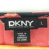 ダナキャランニューヨーク DKNY シルクブレンド マルチカラー ワンピース レディース import:L