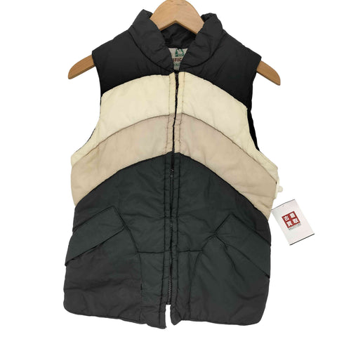 pacific trail 韓国製 中綿ベスト メンズ import:M