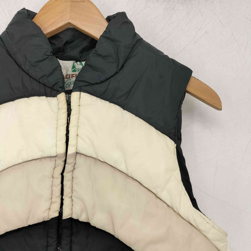 pacific trail 韓国製 中綿ベスト メンズ import:M