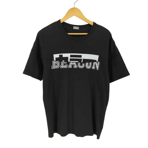 カラービーコン kolor BEACON 18SS フロントプリント クルーネック 半袖 Tシャツ メンズ 2