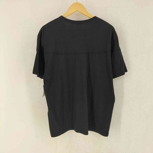 カラービーコン kolor BEACON 18SS フロントプリント クルーネック 半袖 Tシャツ メンズ 2