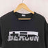 カラービーコン kolor BEACON 18SS フロントプリント クルーネック 半袖 Tシャツ メンズ 2