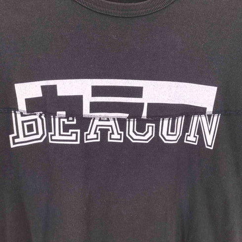 カラービーコン kolor BEACON 18SS フロントプリント クルーネック 半袖 Tシャツ メンズ 2