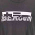 カラービーコン kolor BEACON 18SS フロントプリント クルーネック 半袖 Tシャツ メンズ 2