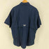 コロンビアスポーツウェア Columbia Sportswear PFG バハマ II デニムショートスリーブシャツ メンズ import:M