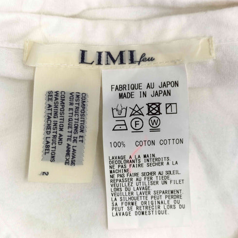 リミフゥ LIMI feu サスペンダー付きカットソー レディース JPN:2