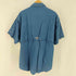 コロンビアスポーツウェア Columbia Sportswear PFG バハマ II デニムショートスリーブシャツ メンズ import:M