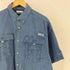 コロンビアスポーツウェア Columbia Sportswear PFG バハマ II デニムショートスリーブシャツ メンズ import:M