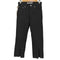 ジョンローレンスサリバン JOHN LAWRENCE SULLIVAN RIGID DENIM SLITTED PANTS リジッド デニム スリッテッド パンツ レディース S