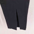 ジョンローレンスサリバン JOHN LAWRENCE SULLIVAN RIGID DENIM SLITTED PANTS リジッド デニム スリッテッド パンツ レディース S