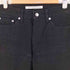 ジョンローレンスサリバン JOHN LAWRENCE SULLIVAN RIGID DENIM SLITTED PANTS リジッド デニム スリッテッド パンツ レディース S